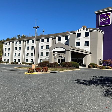 Sleep Inn Staunton Exteriér fotografie