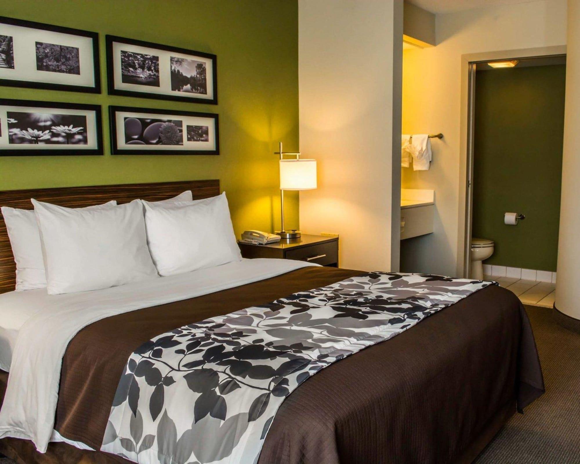 Sleep Inn Staunton Exteriér fotografie