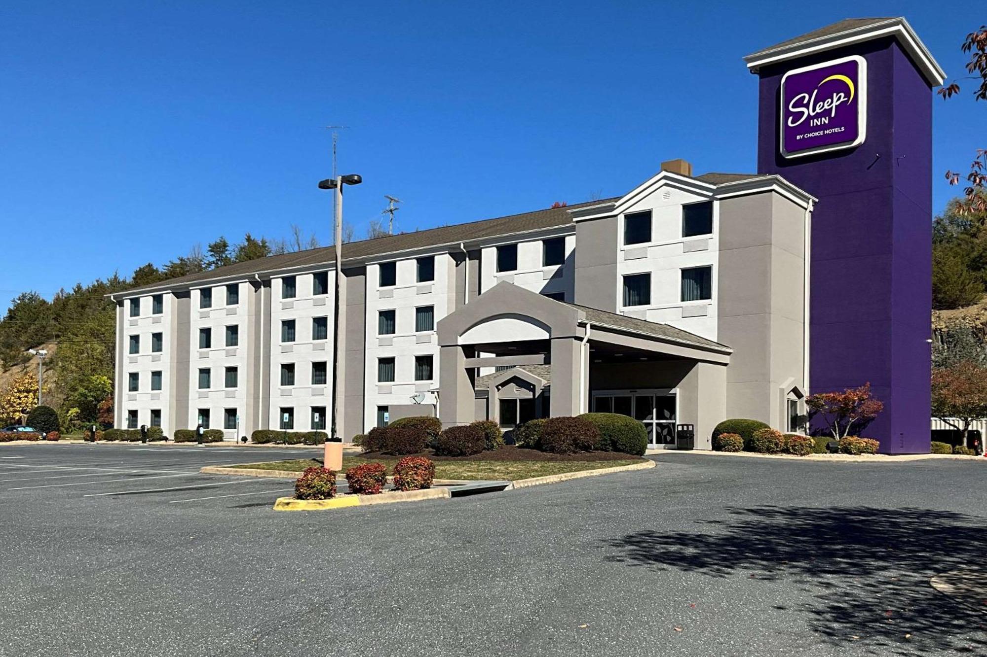 Sleep Inn Staunton Exteriér fotografie